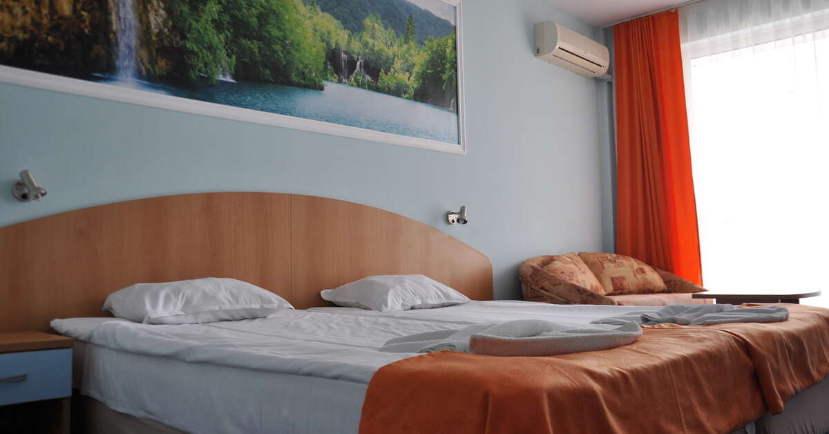 Een foto van Hotel Belleville Sunny Beach