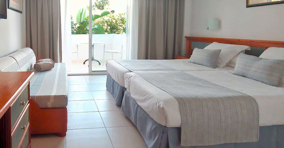 Een foto van Hotel Rocamarina