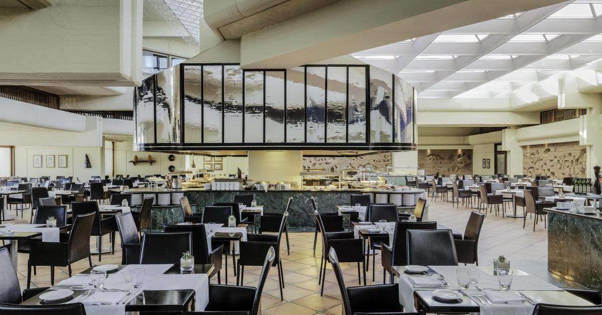 Een foto van de faciliteiten bij Paradisus Salinas Lanzarote By Melia