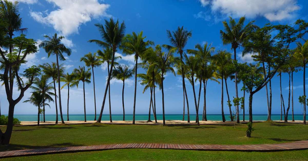 Een foto van JW Marriott Khao Lak Resorts & Spa
