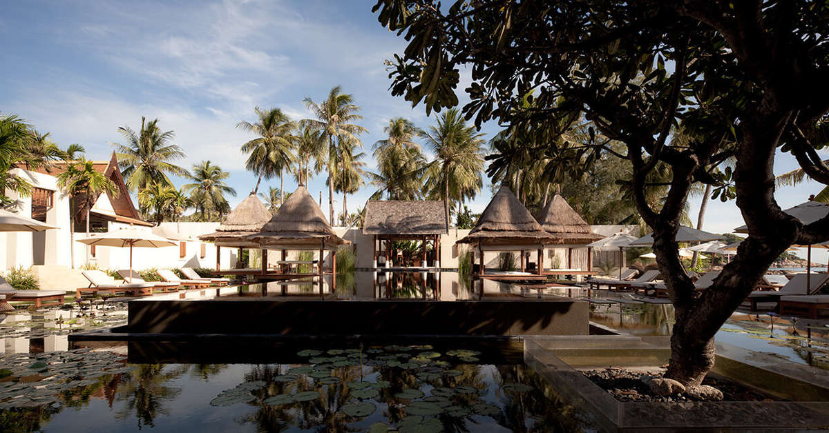 Een foto van Sala Samui Choengmon Beach