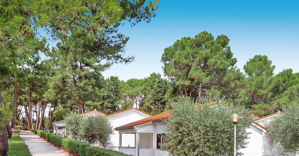 Een foto van Villa Galijot Plava Laguna