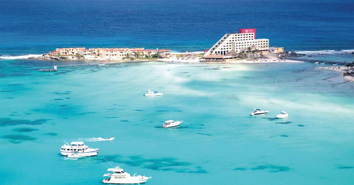 Een foto van Mia Reef Isla Mujeres