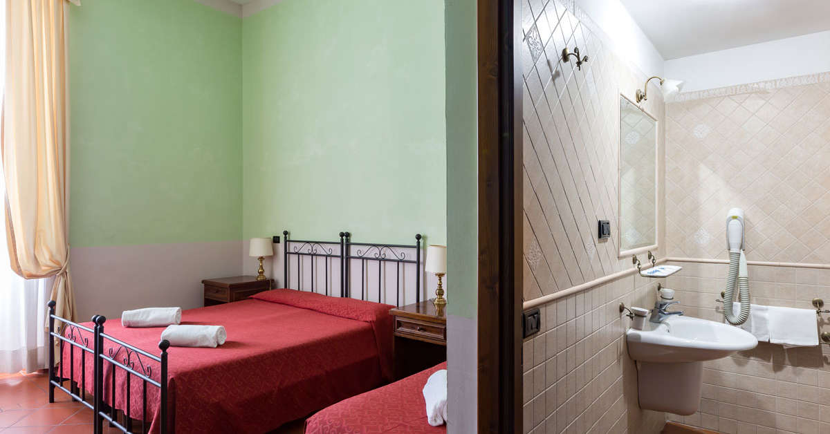 Een foto van Domus Sessoriana