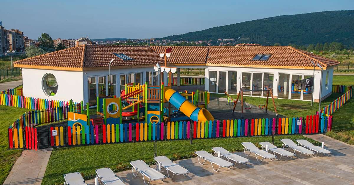 Ein Foto Sunrise Blue Magic Resort