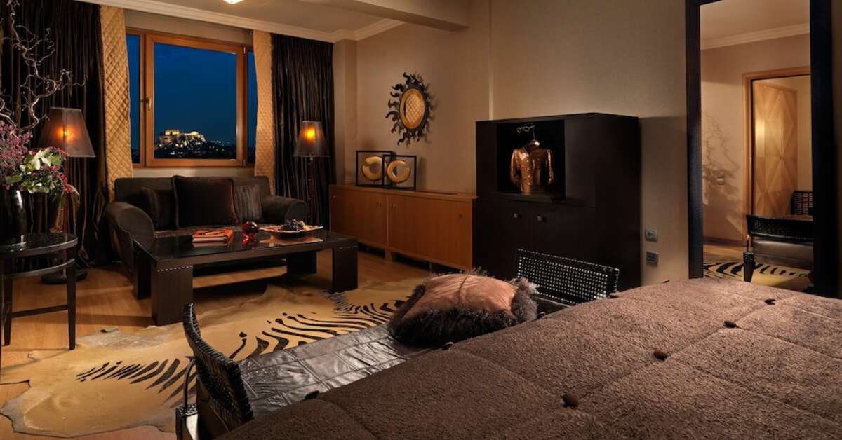 Een foto van Divani Caravel Hotel