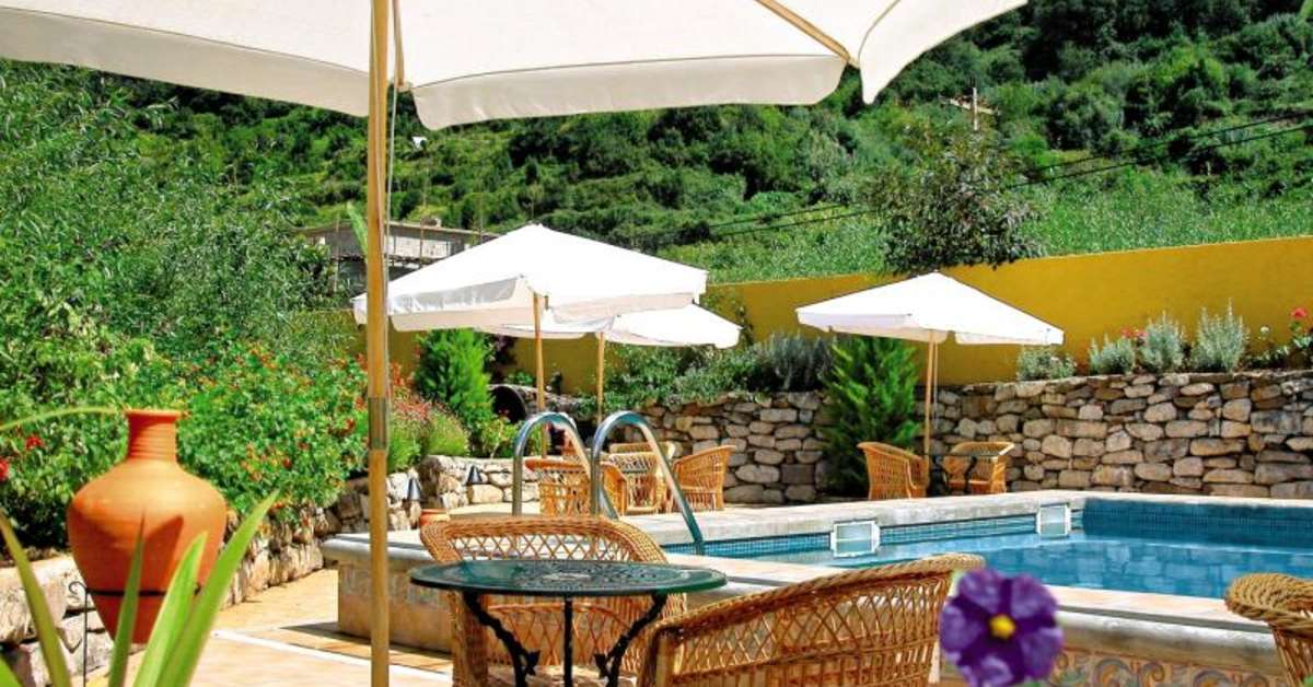 Een foto van Pestana Quinta do Arco Nature & Rose Gardens Resort