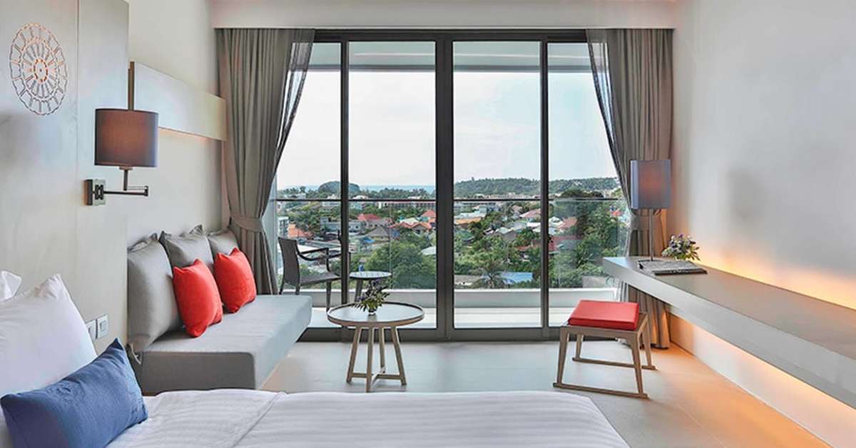 Een foto van Eastin Yama Hotel Phuket