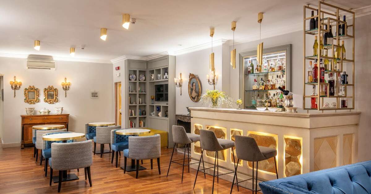 Een foto van Hotel Mozart