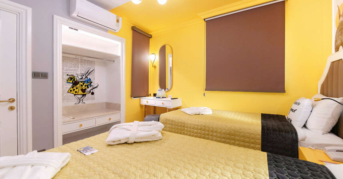 Een foto van Quattro Family Club Dem Hotel