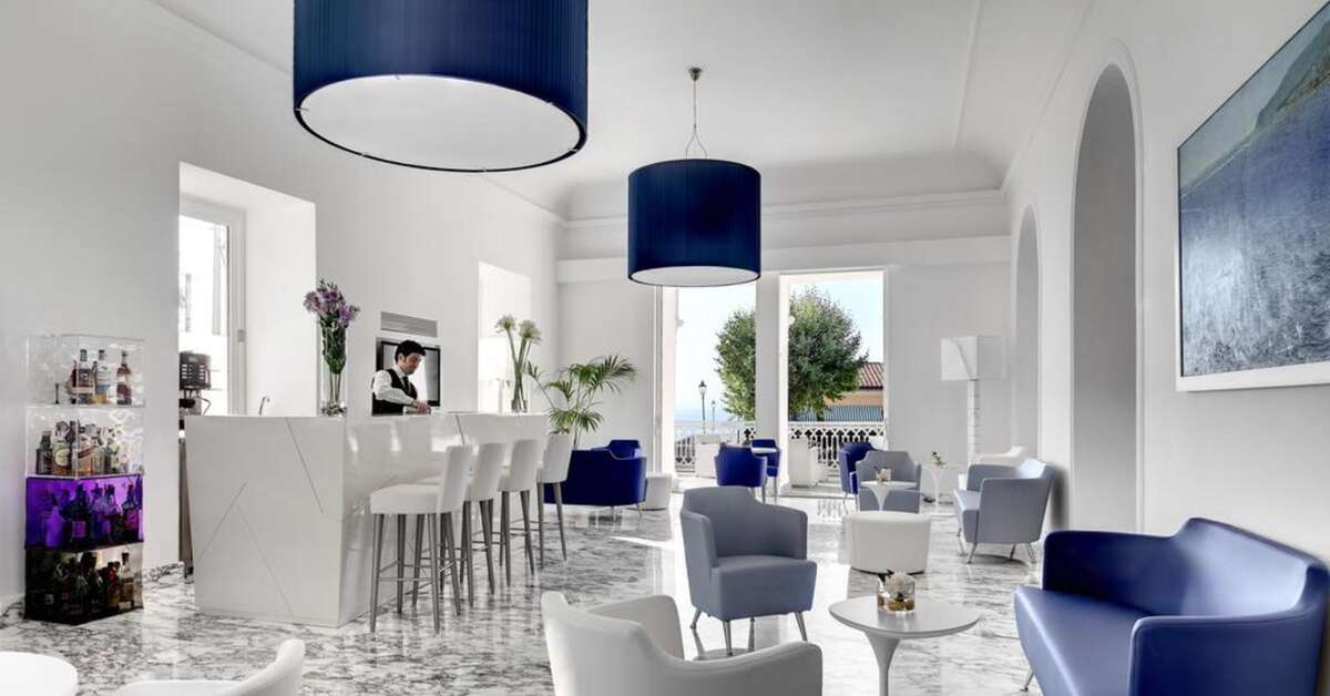 Ein Foto Hotel Mediterraneo