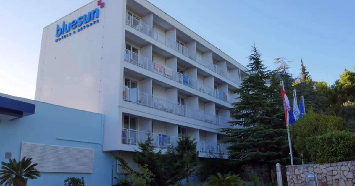 Een foto van Bluesun Hotel Borak