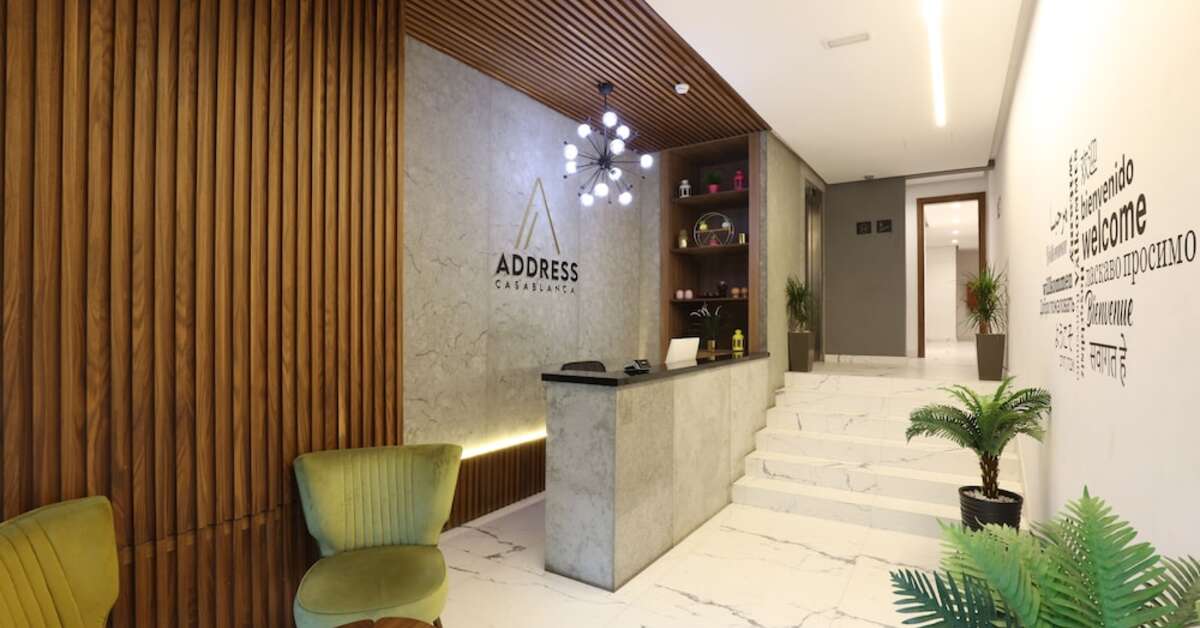 Een foto van Address Hotel Casablanca