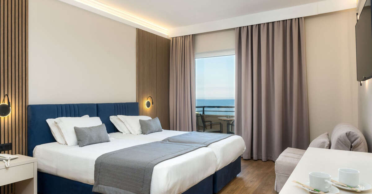 Een foto van Palatino Hotel Zakynthos