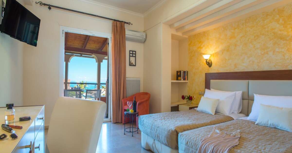 Een foto van Philoxenia Hotel