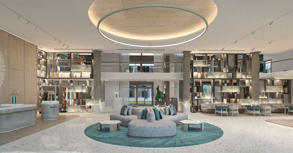 Een foto van DoubleTree by Hilton Mangroovy El Gouna Resort