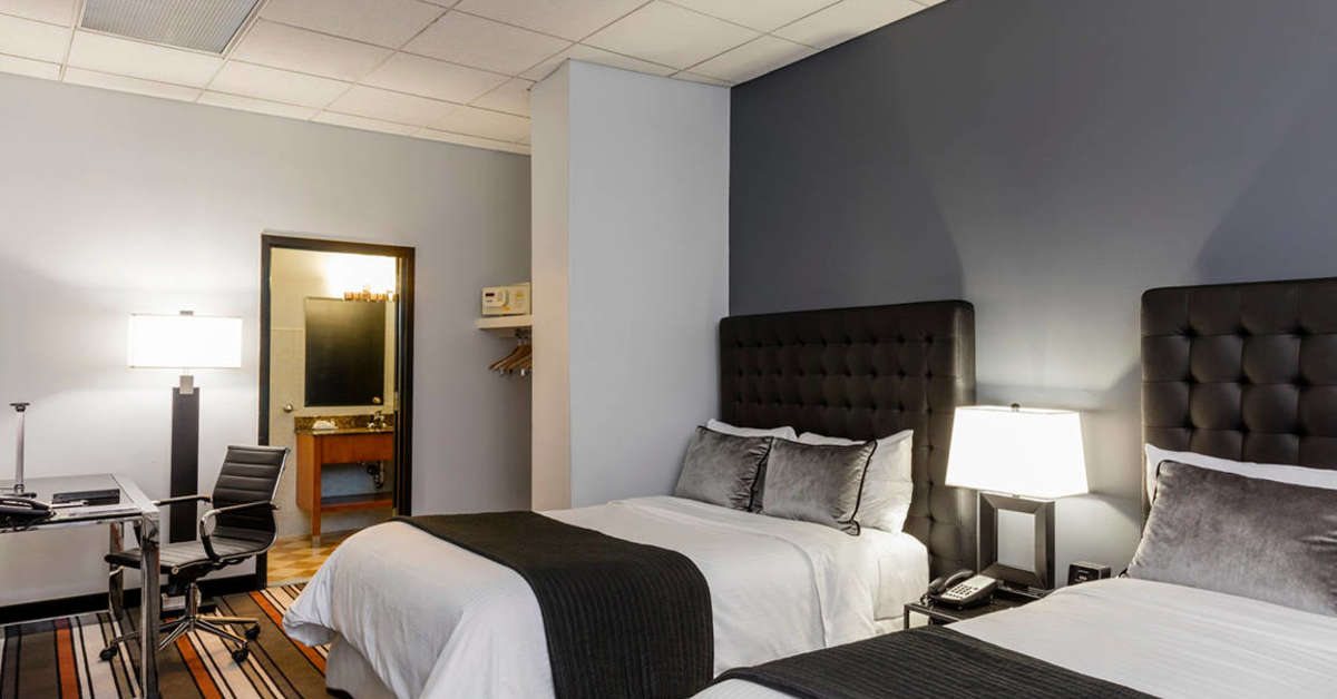 Een foto van Broadway Plaza Hotel