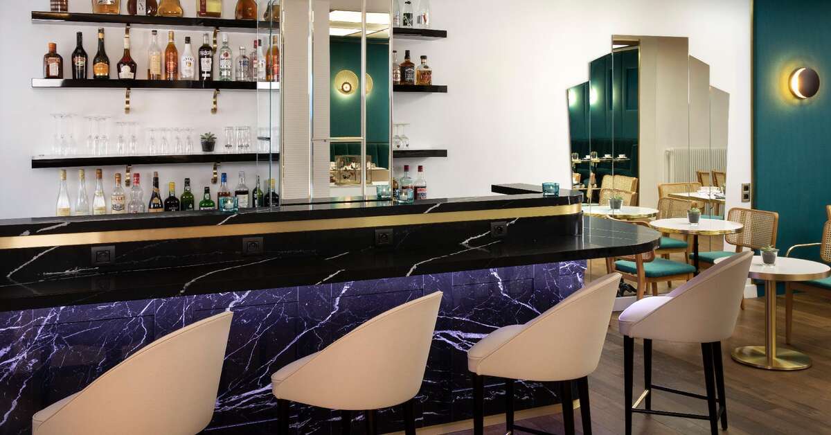 Ein Foto Hotel Victor Hugo Paris Kleber