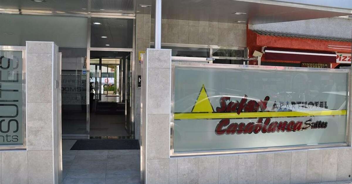 Een foto van Safari Aparthotel