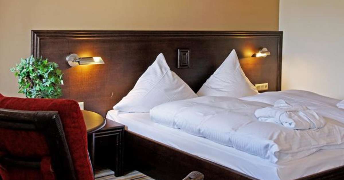 Een foto van de faciliteiten bij Göbel's Landhotel