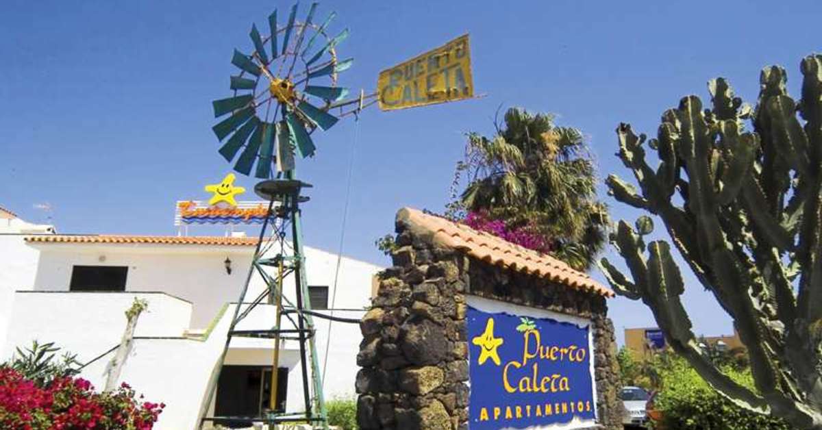 Een foto van Blue Sea Puerto Caleta