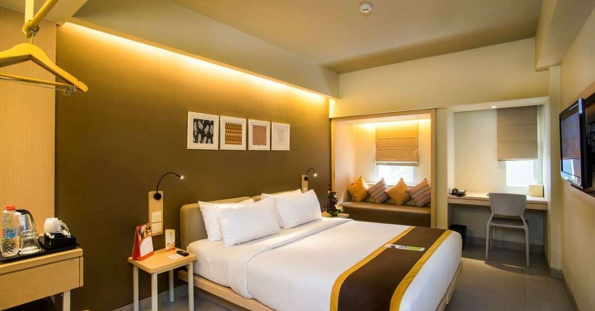 Een foto van SEVN Legian Hotel