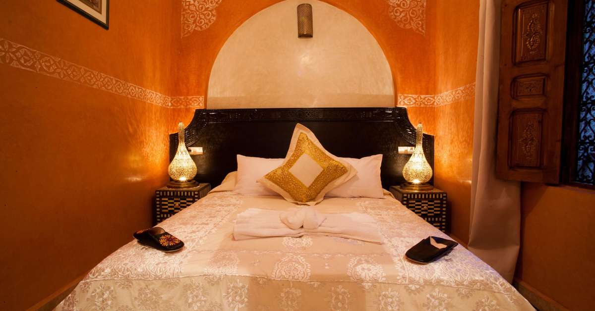 Ein Foto Riad Dar Ikalimo