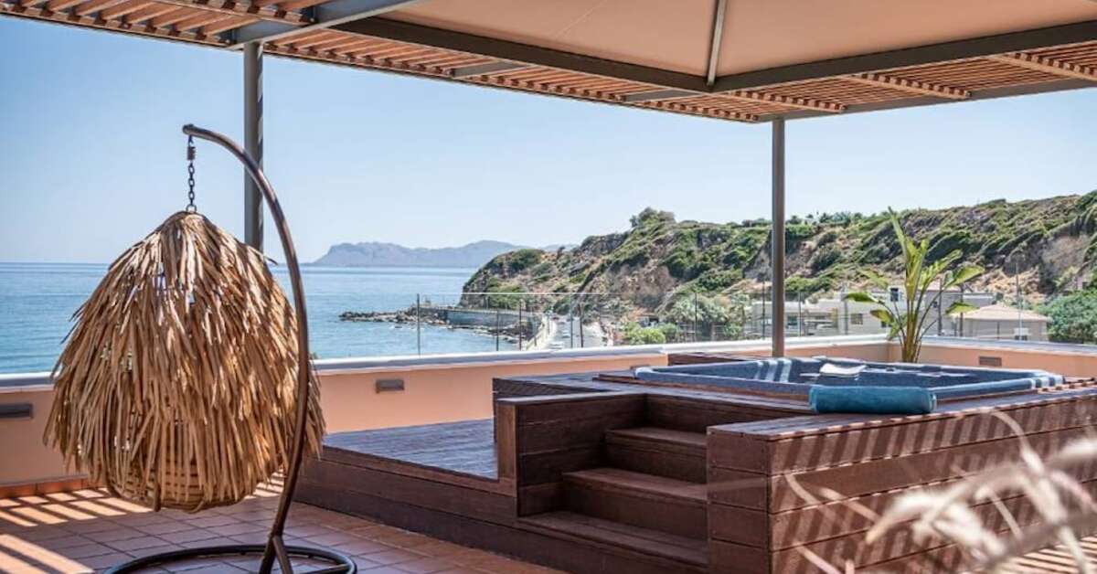 Een foto van Cretan Dream Resort & Spa