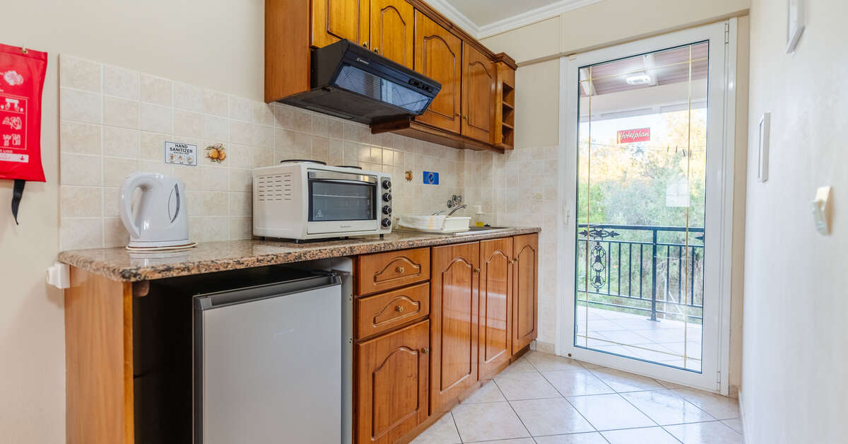 Een foto van Appartementen Spyridoula