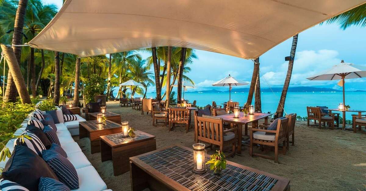 Een foto van Santiburi Koh Samui