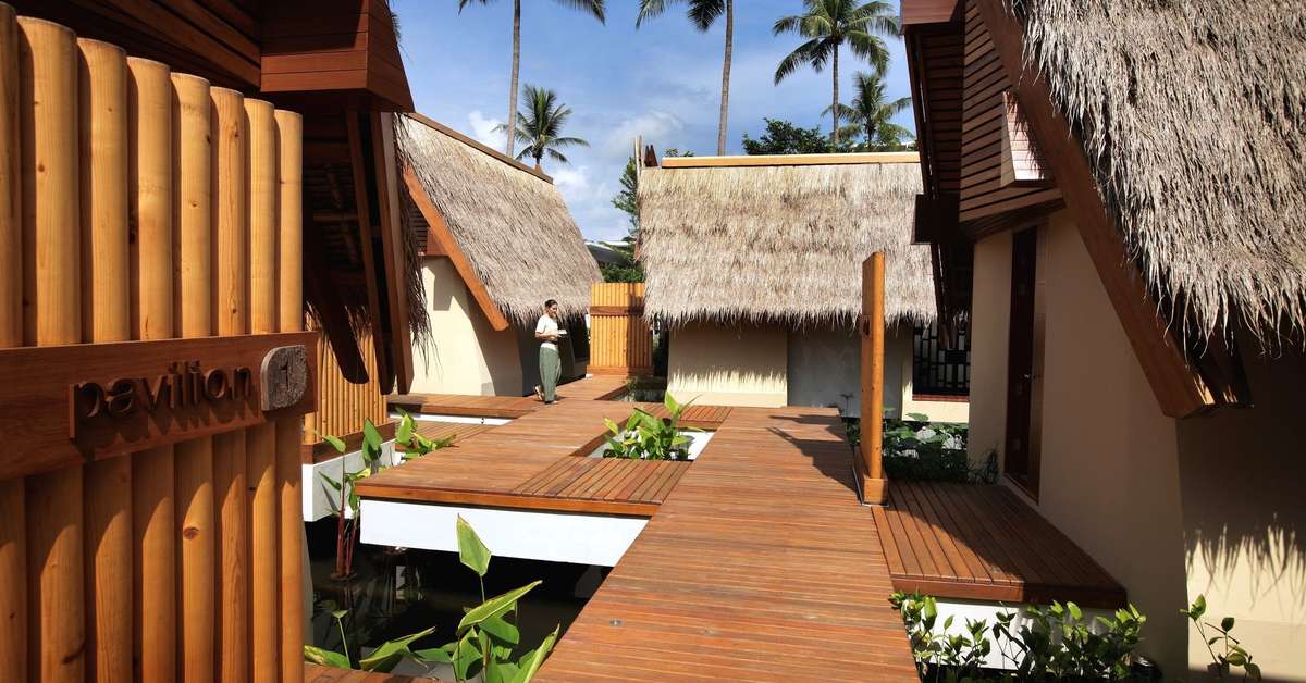 Een foto van de buitenkant van Holiday Inn Resort Phuket Mai Khao Beach