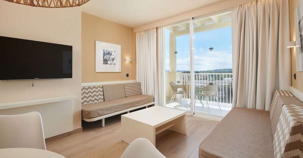 Een foto van Protur Badia Park Aparthotel