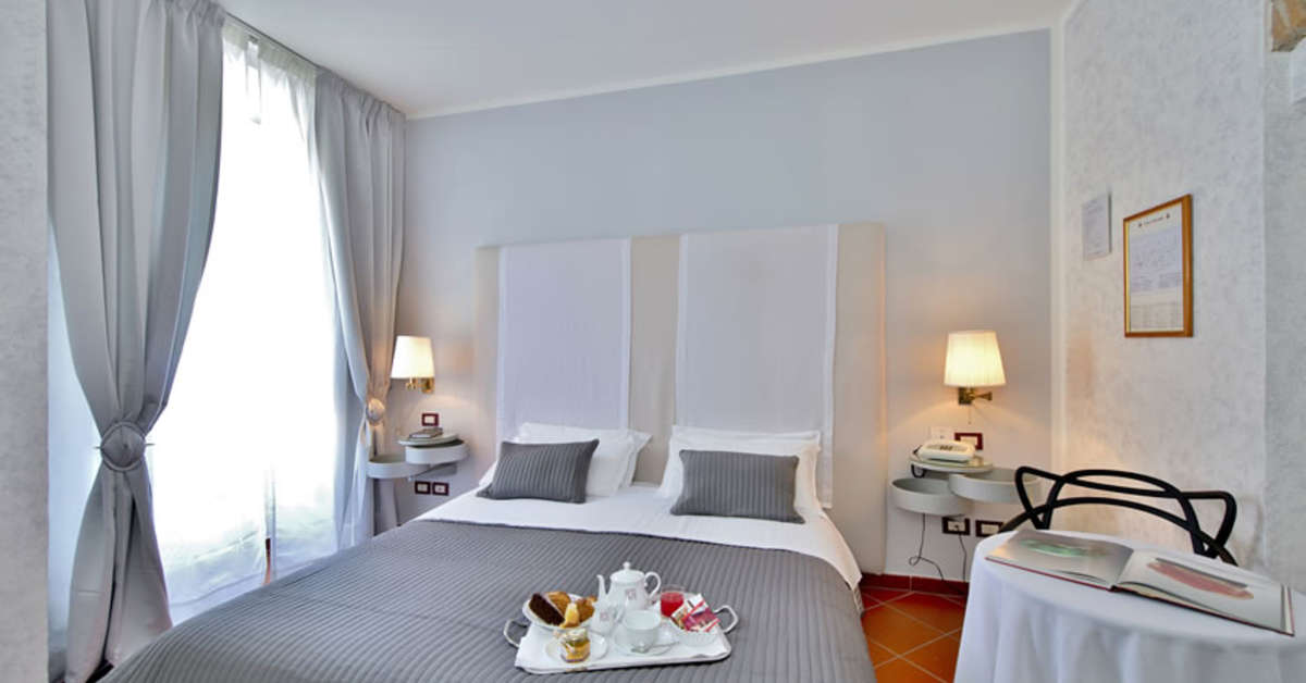 Een foto van Hotel De La Pace