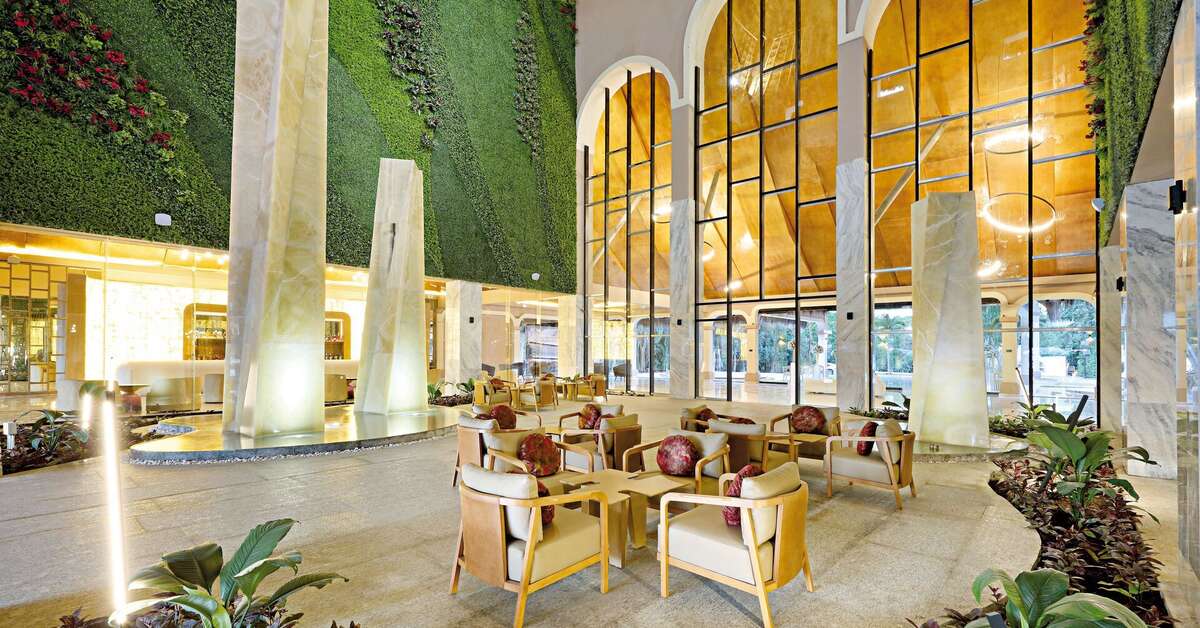 Een foto van TRS Yucatan Hotel