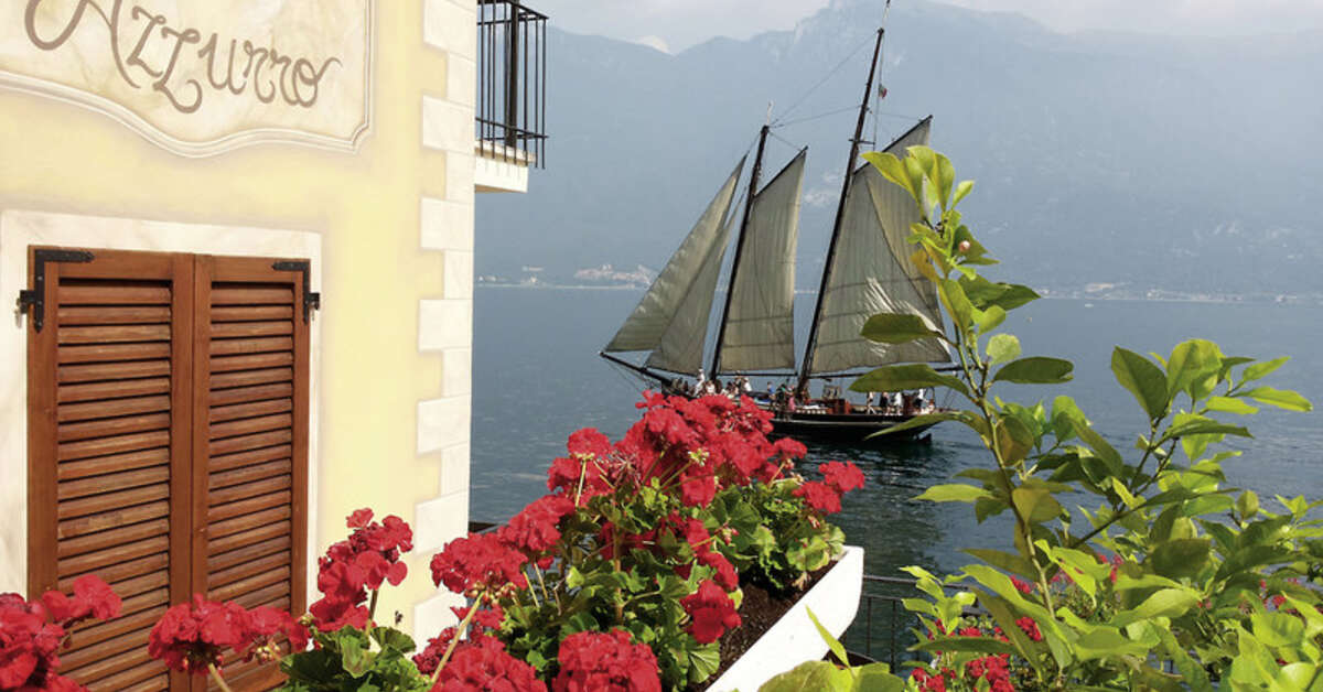 Een foto van Hotel All'Azzurro