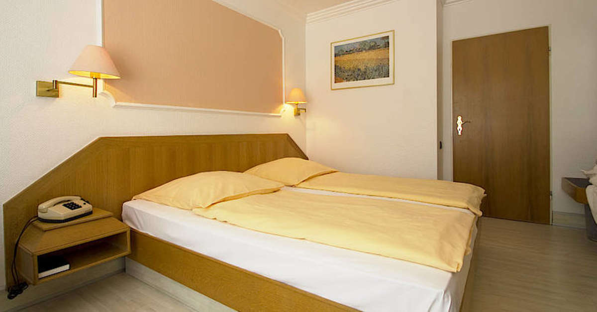 Een foto van Hotel Buschhausen