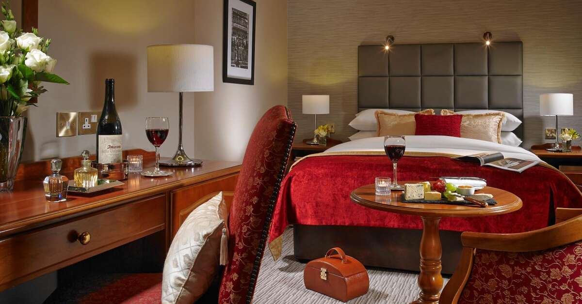 Een foto van Buswells Hotel