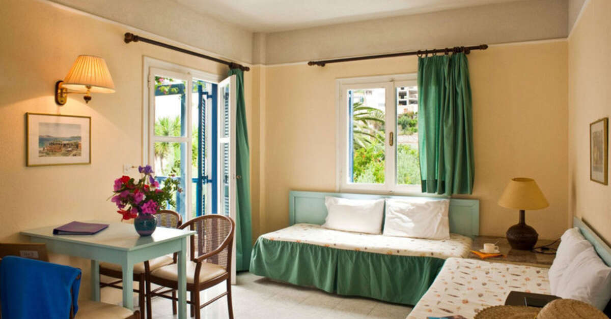 Een foto van Villea Village Resort