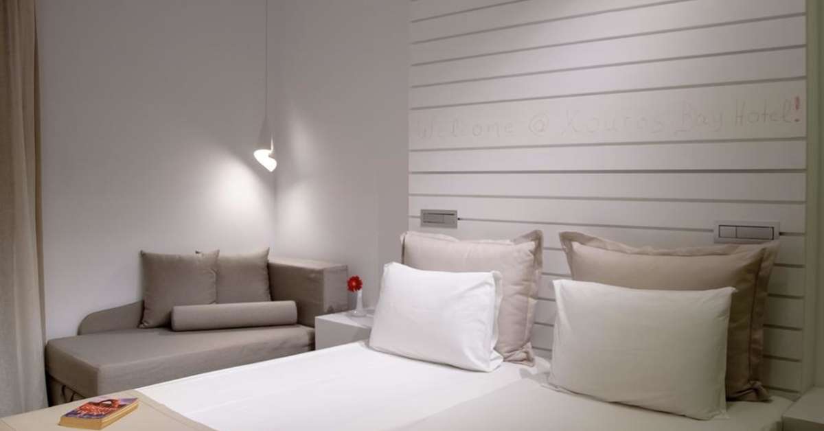 Een foto van Kouros Seasight Hotel