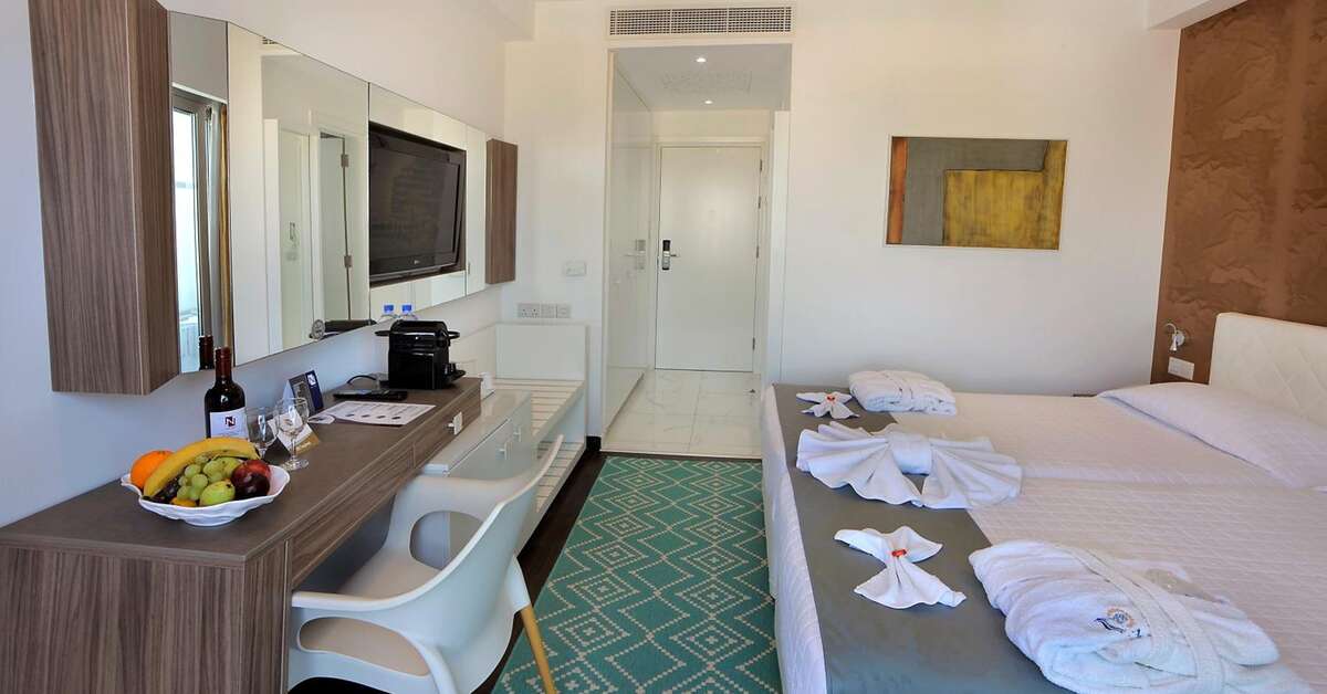 Ein Foto Nestor Hotel