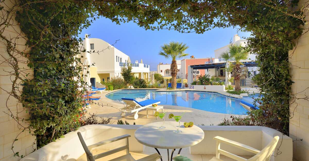 Een foto van Tamarix Del Mar Suites