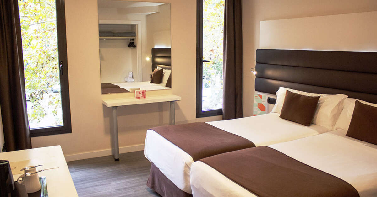 Een foto van BCN Urbaness Hotels del Comte