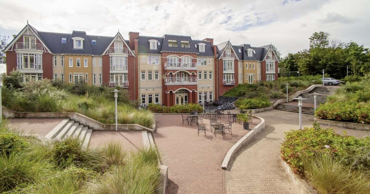 Een foto van Grand Hotel Ter Duin