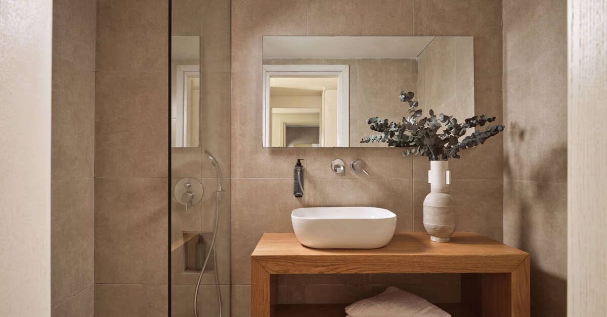 Een foto van New Beach Hotel