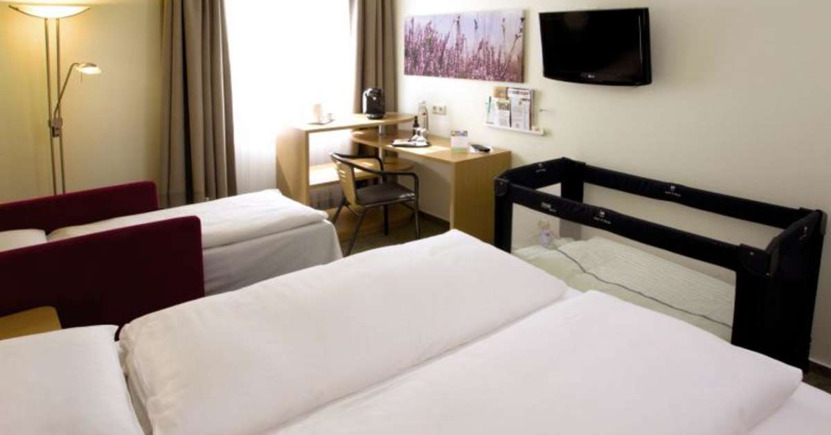 Een foto van Hotel Walsrode Anders
