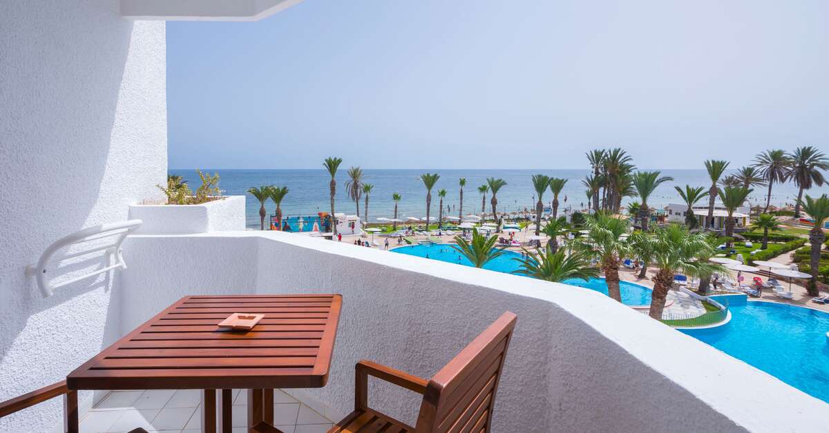 Een foto van El Mouradi Skanes Beach