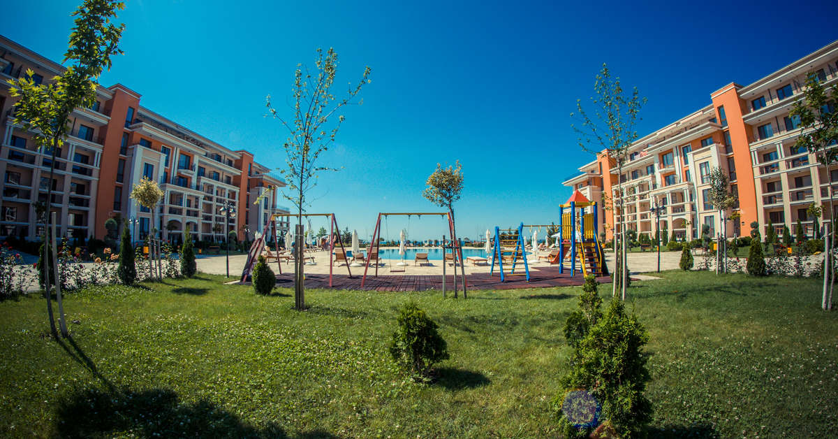 Een foto van Prestige Fort Beach