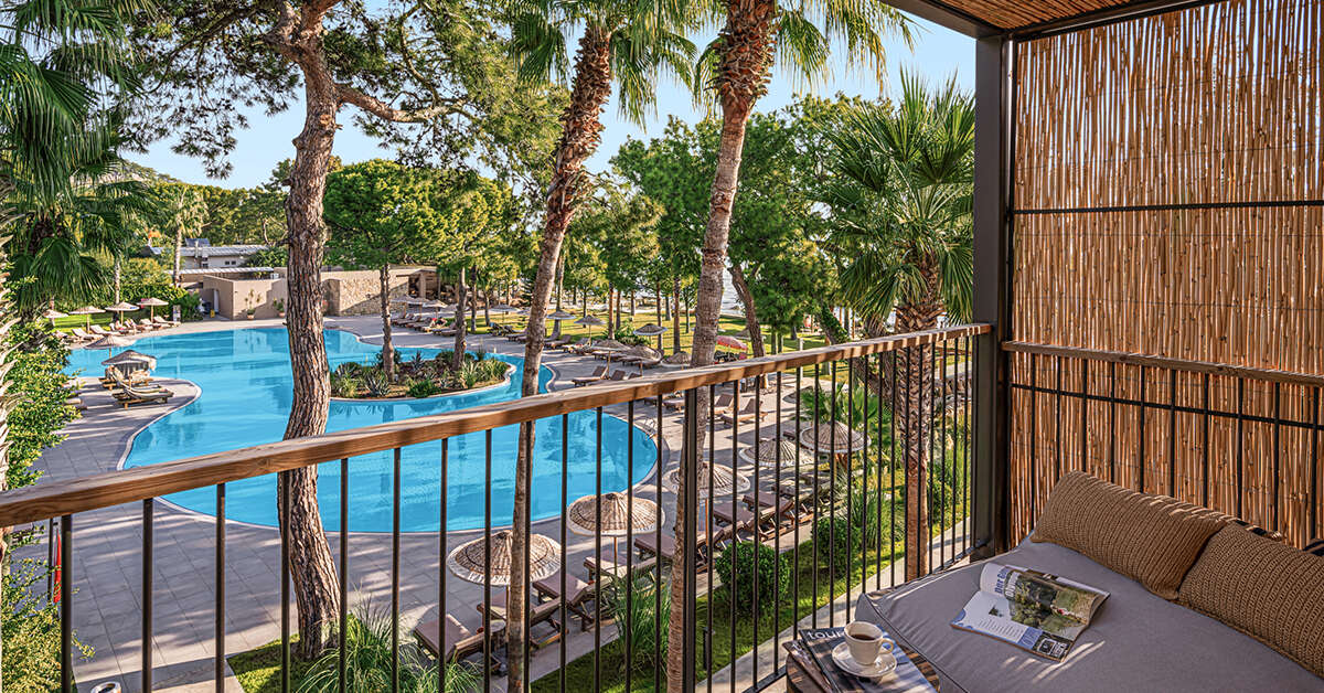 Een foto van Balmy Beach Resort Kemer