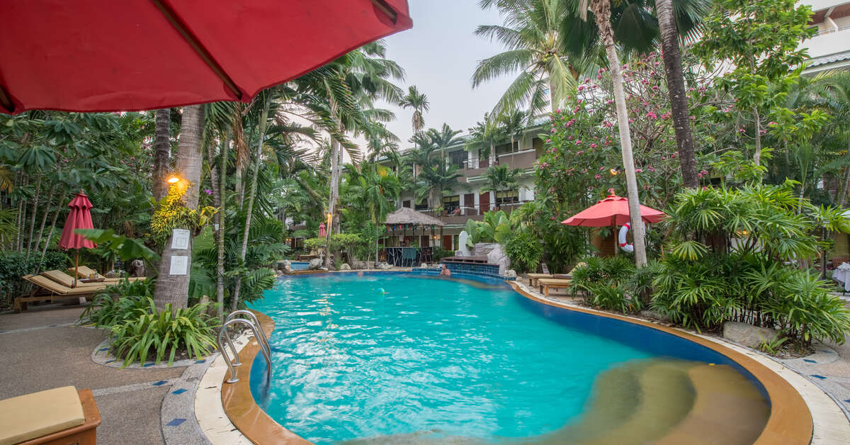 Een foto van The Viridian Resort