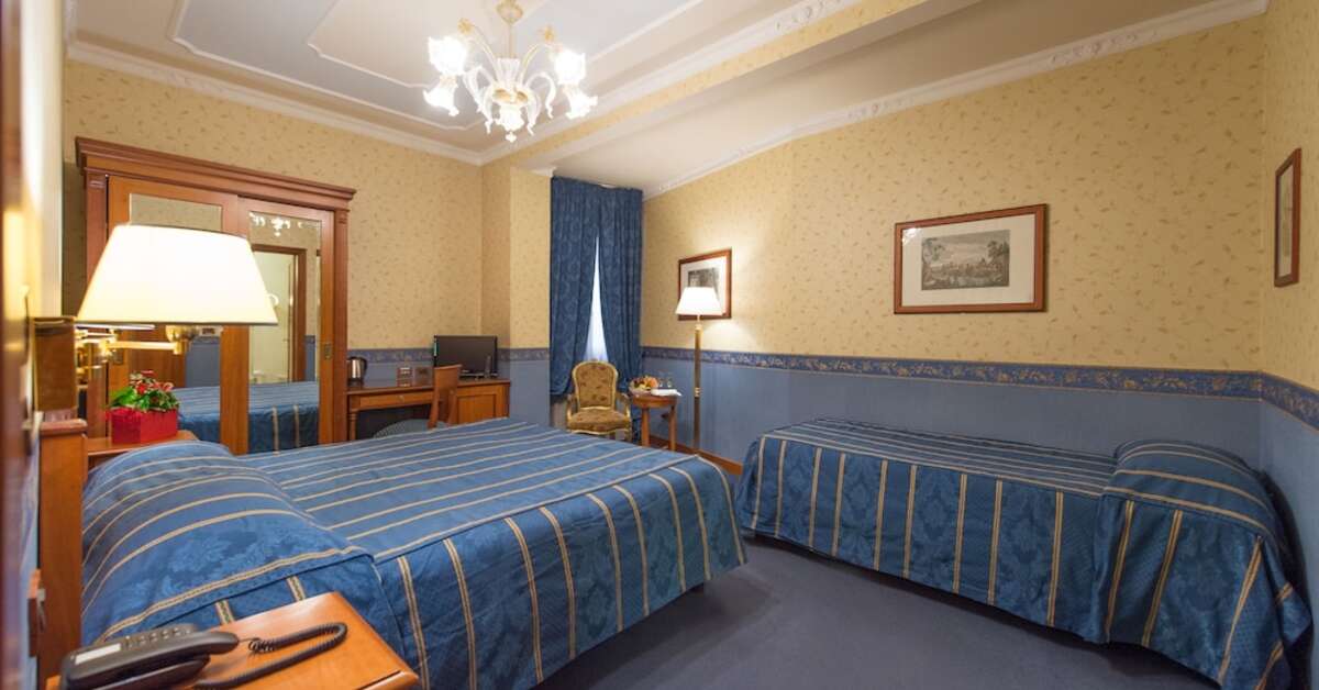 Een foto van Diana Park Hotel